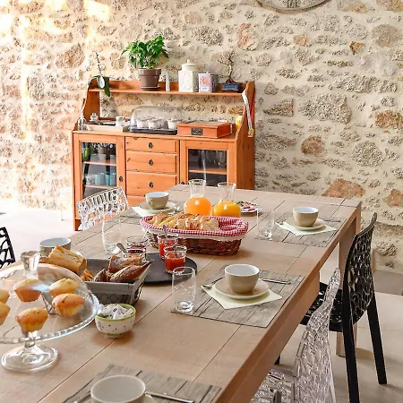 Logis De La Benetiere Treize-Vents