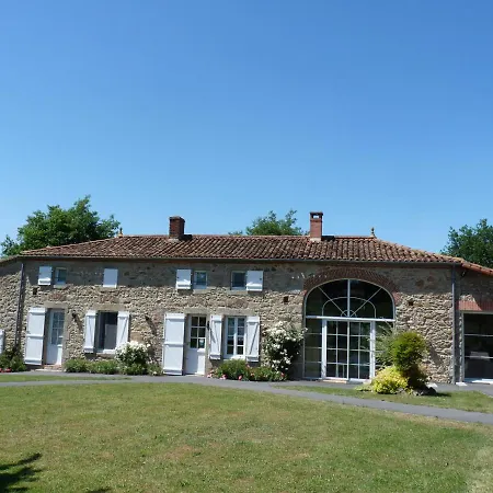 Logis De La Benetiere 3* Treize-Vents