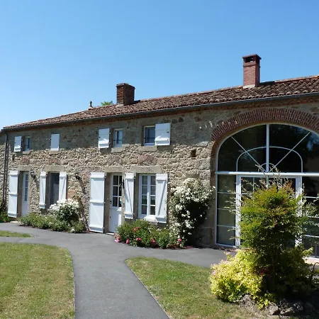 Logis De La Benetiere 3* Treize-Vents