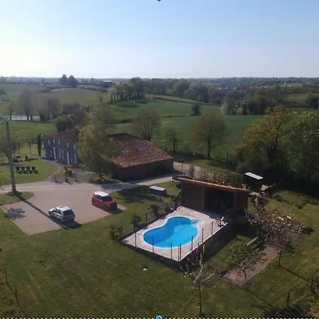 Logis De La Benetiere Treize-Vents