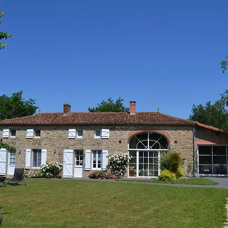 Logis De La Benetiere Bed & Breakfast Treize-Vents