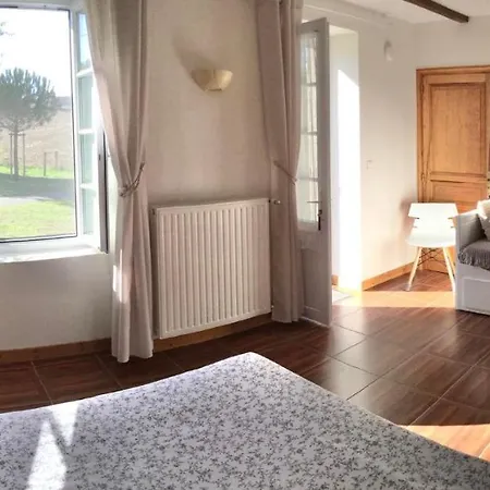 Logis De La Benetiere Treize-Vents