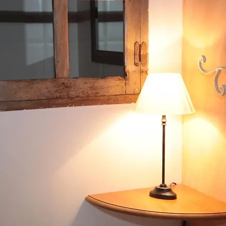 Logis De La Benetiere Bed & Breakfast