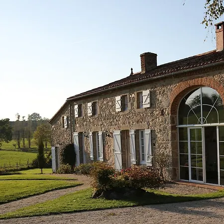 Logis De La Benetiere 3* Treize-Vents