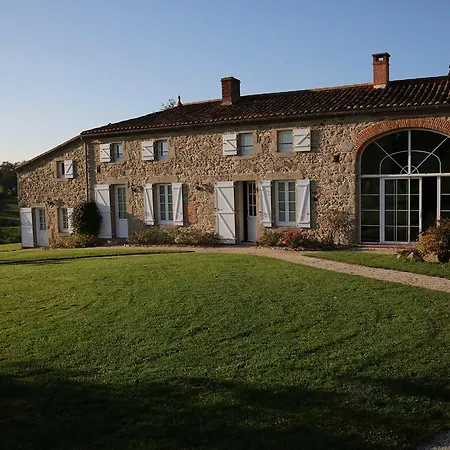 Bed & Breakfast Logis De La Benetiere Treize-Vents