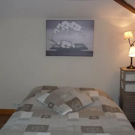 Logis De La Benetiere Bed and Breakfast Treize-Vents