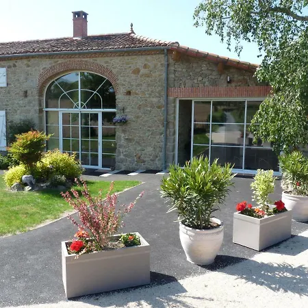 Bed & Breakfast Logis De La Benetiere Treize-Vents