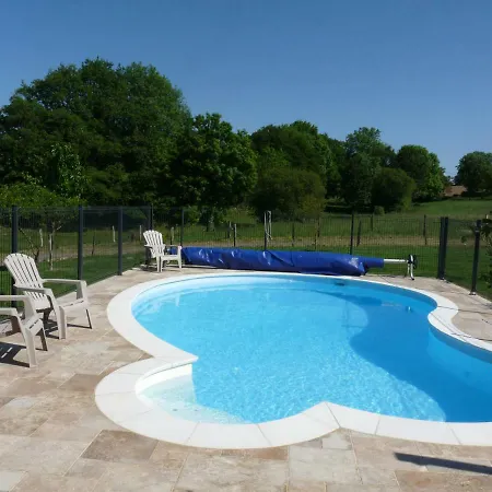 Logis De La Benetiere Bed & Breakfast