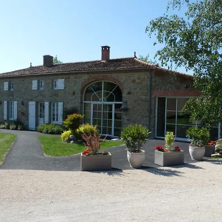 Logis De La Benetiere Panzió Treize-Vents