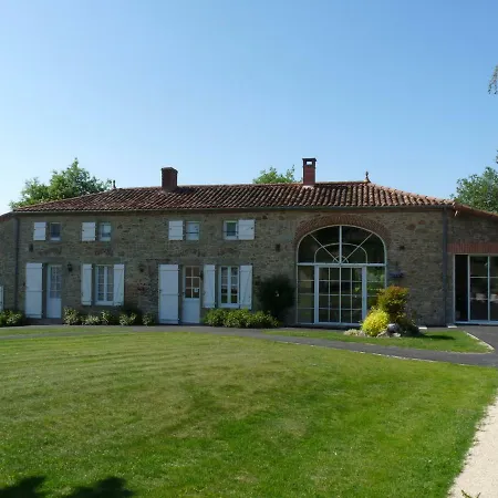 Logis De La Benetiere Panzió