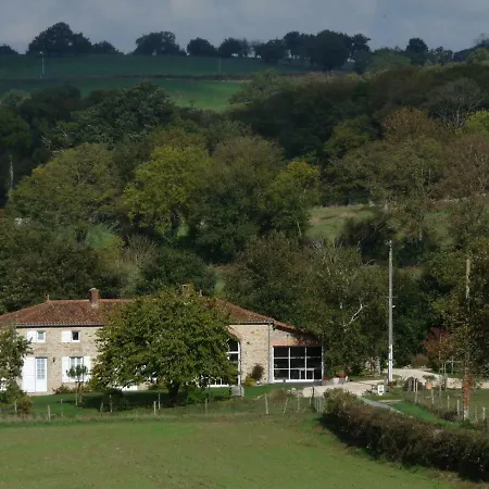 Logis De La Benetiere Bed & Breakfast 3*