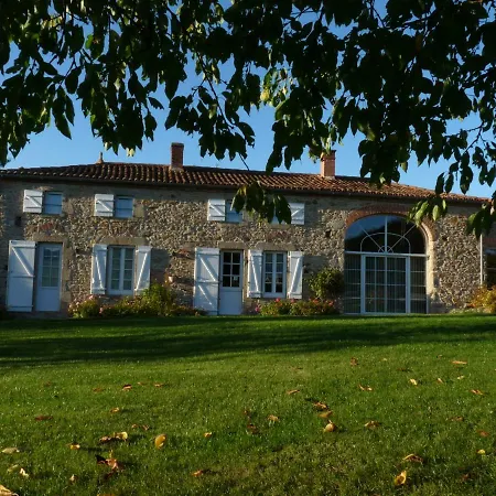 Logis De La Benetiere Bed & Breakfast Treize-Vents