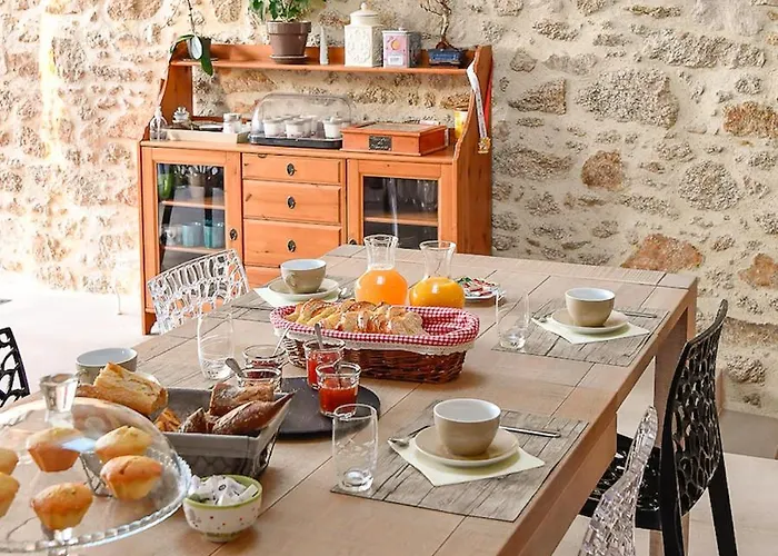 Logis De La Bénétière Treize-Vents