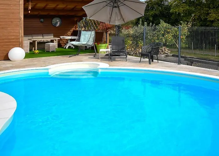 Logis De La Benetiere Treize-Vents