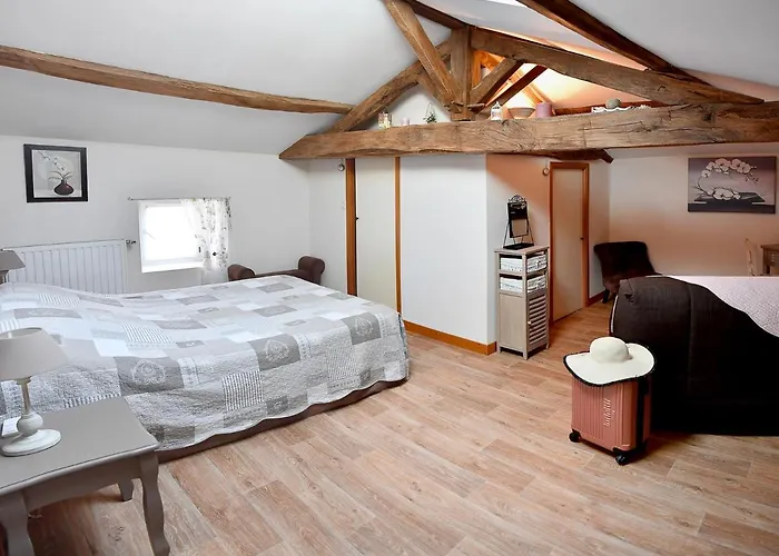 Logis De La Benetiere 3*