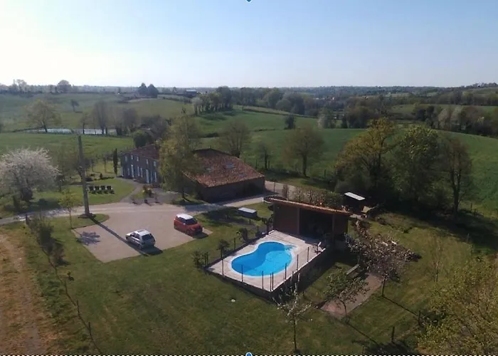 Logis De La Bénétière Treize-Vents