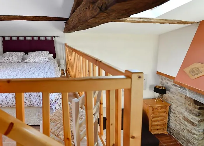 Logis De La Bénétière Bed and breakfast 3*