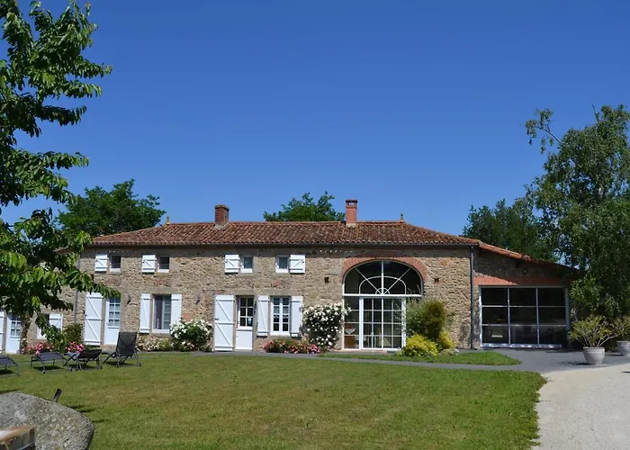 Logis De La Benetiere Bed & Breakfast Treize-Vents