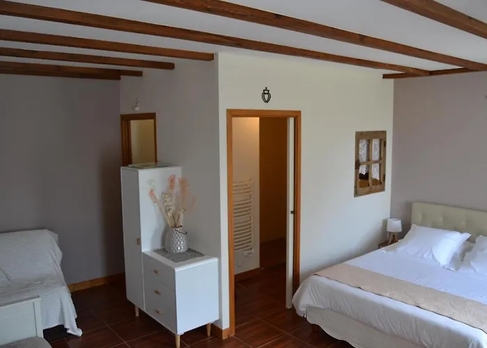 Logis De La Benetiere Bed & Breakfast 3*