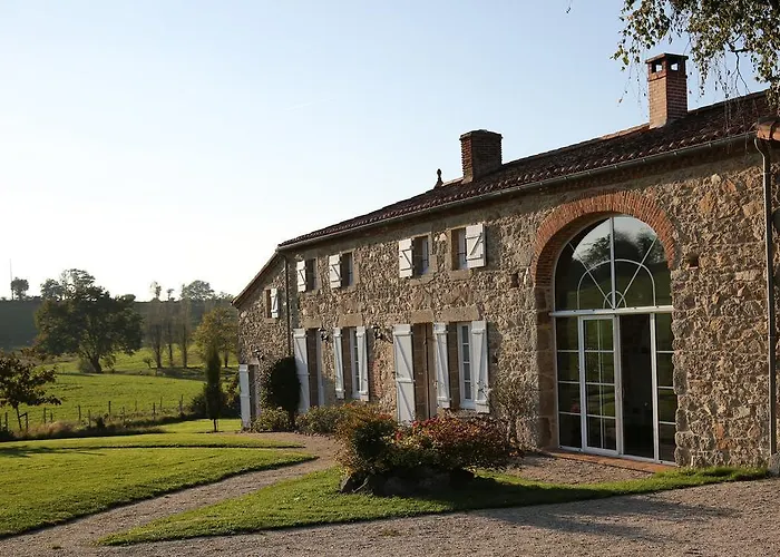 Logis De La Benetiere 3* Treize-Vents