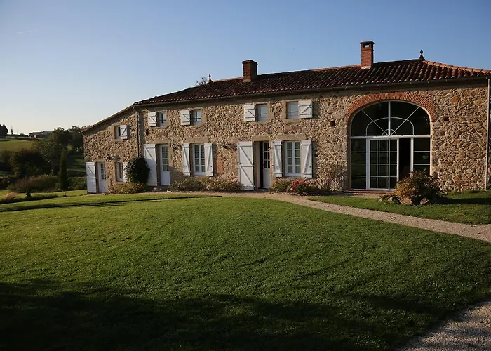 Bed & Breakfast Logis De La Benetiere Treize-Vents