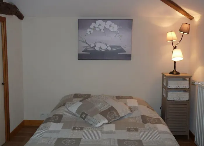 Logis De La Benetiere Bed & Breakfast Treize-Vents