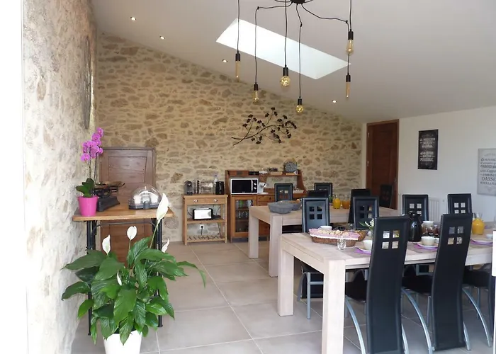 Couette-café Logis De La Bénétière