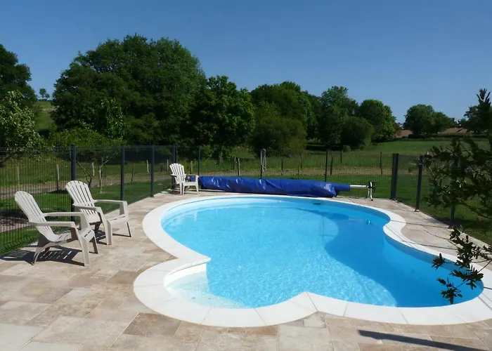 Logis De La Benetiere Bed & Breakfast