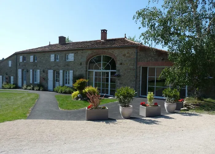 Logis De La Benetiere Bed & Breakfast Treize-Vents