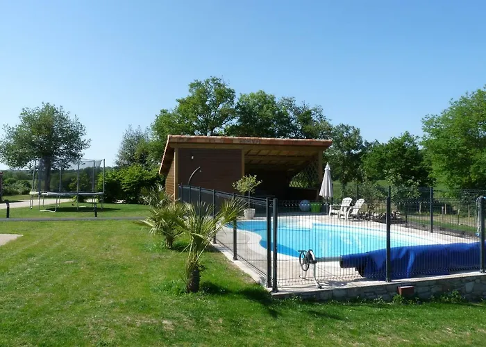 Bed & Breakfast Logis De La Benetiere