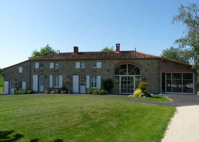 Logis De La Bénétière Couette-café
