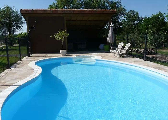 Bed & Breakfast Logis De La Benetiere