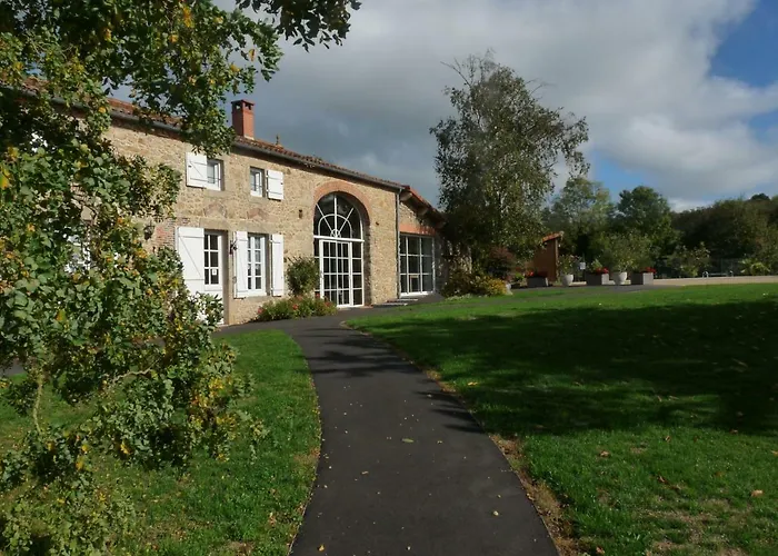 Logis De La Benetiere Bed & Breakfast Treize-Vents