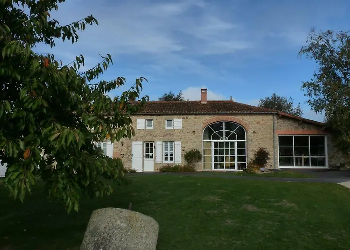 Logis De La Bénétière 3*