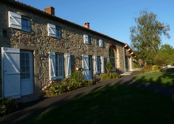 Bed & Breakfast Logis De La Benetiere